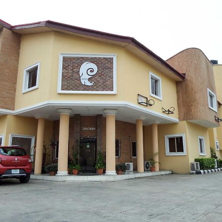 Aries Suites Lagos Kültér fotó