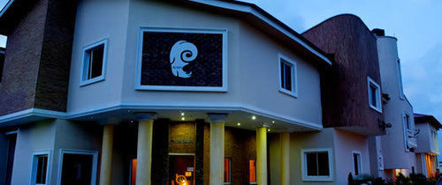Aries Suites Lagos Kültér fotó