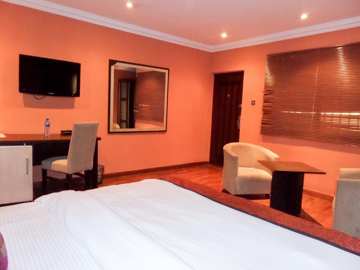 Aries Suites Lagos Kültér fotó