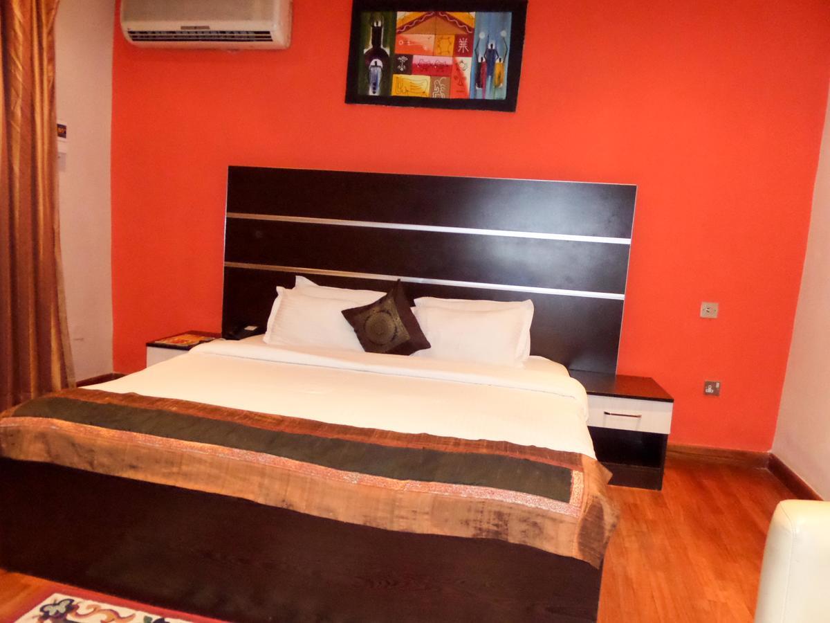 Aries Suites Lagos Kültér fotó