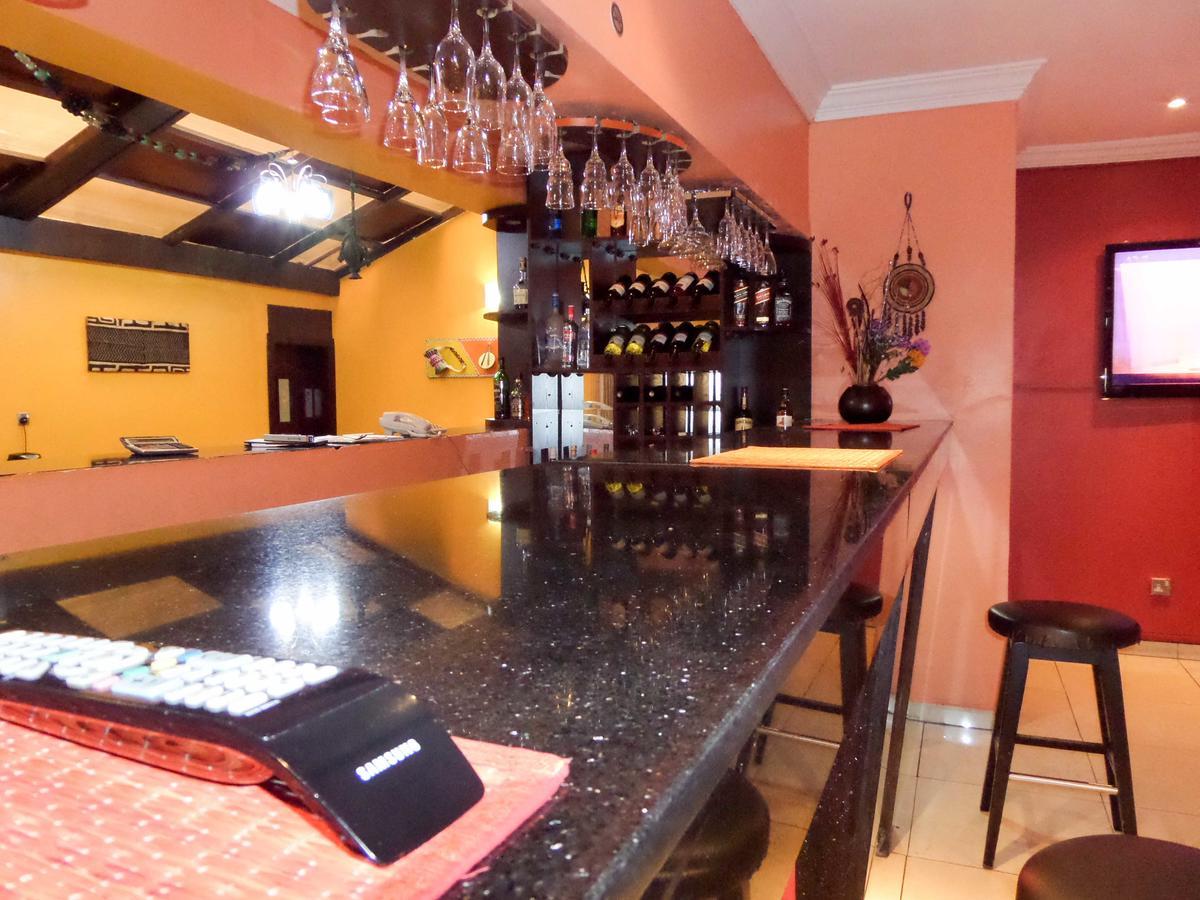 Aries Suites Lagos Kültér fotó