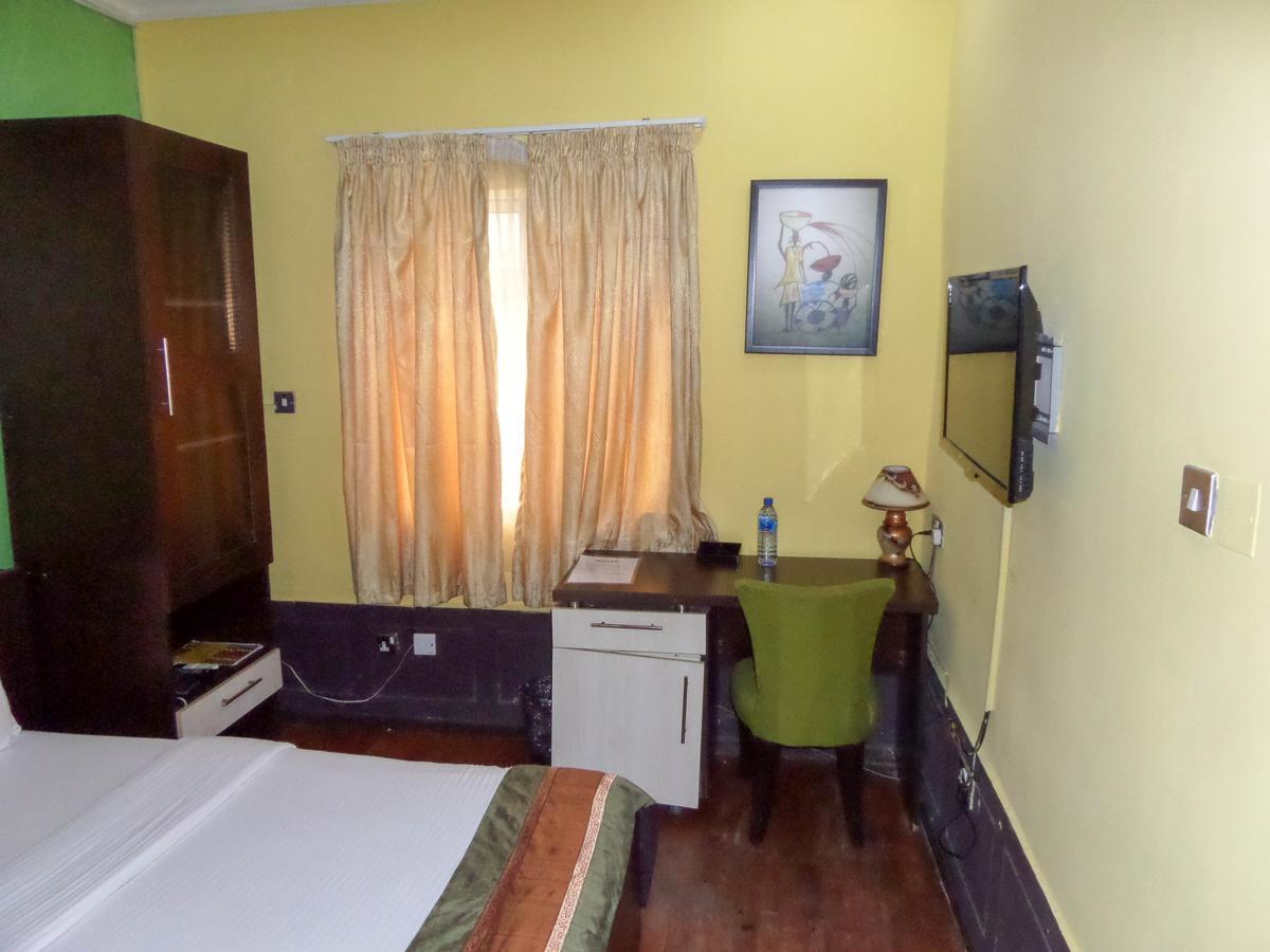 Aries Suites Lagos Kültér fotó