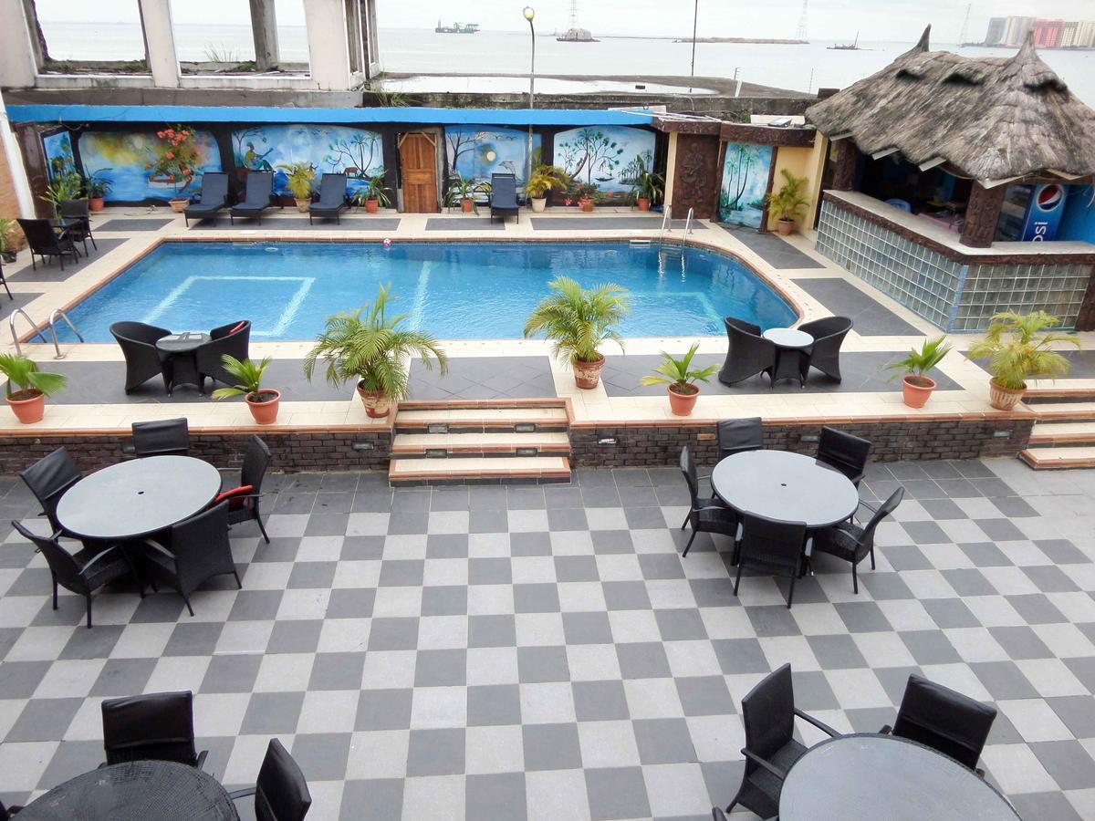 Aries Suites Lagos Kültér fotó