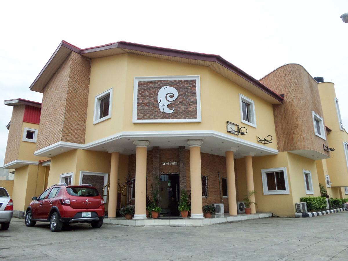 Aries Suites Lagos Kültér fotó