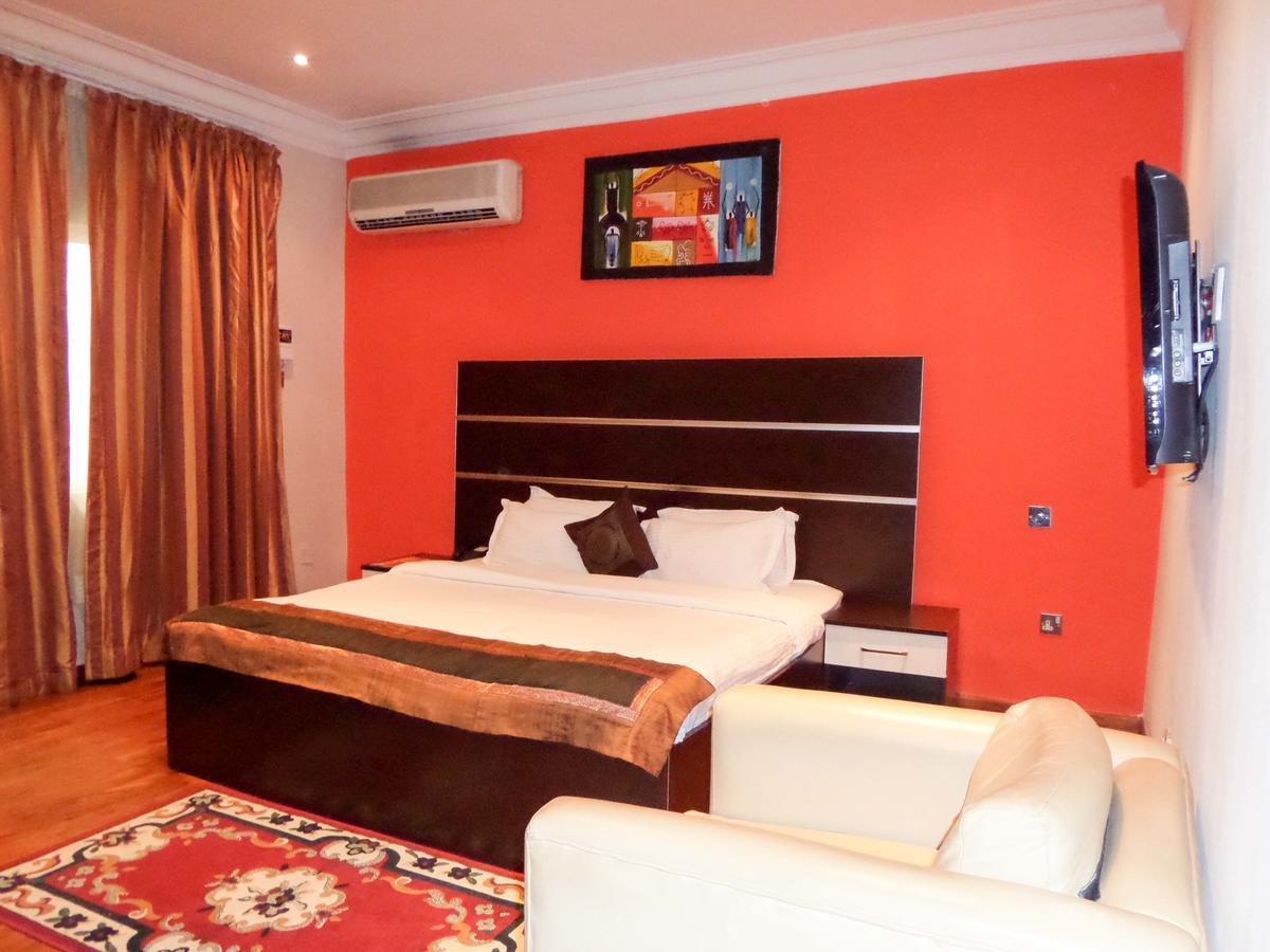 Aries Suites Lagos Kültér fotó