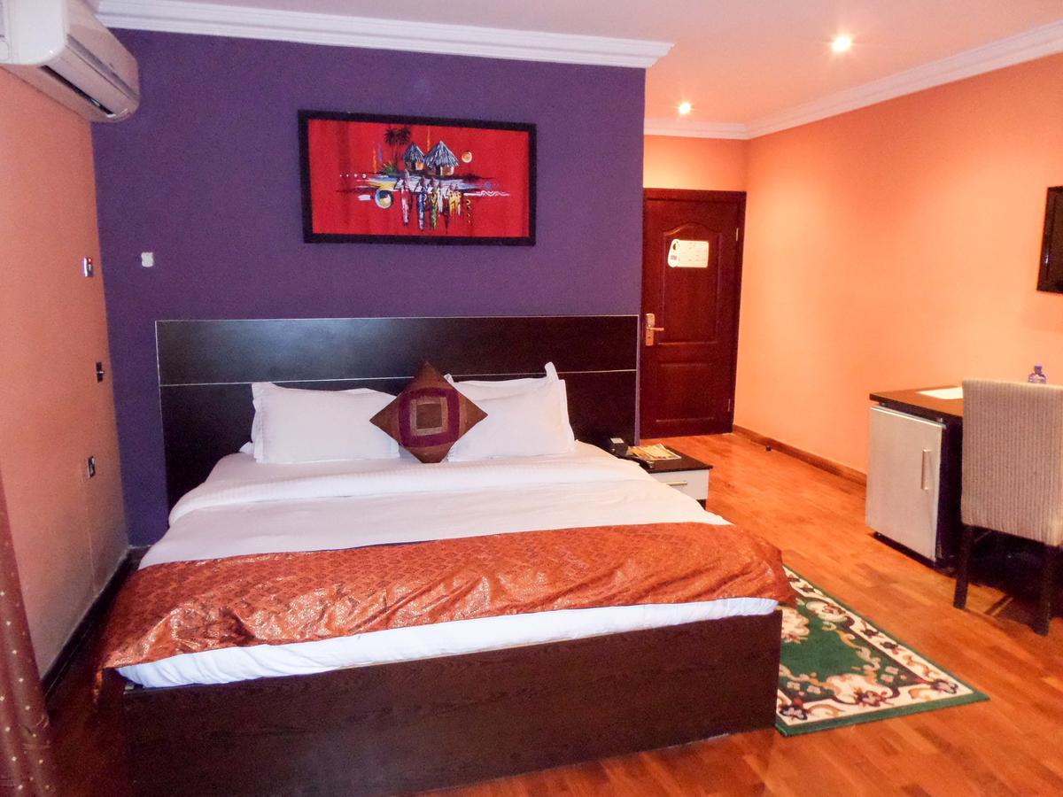 Aries Suites Lagos Kültér fotó