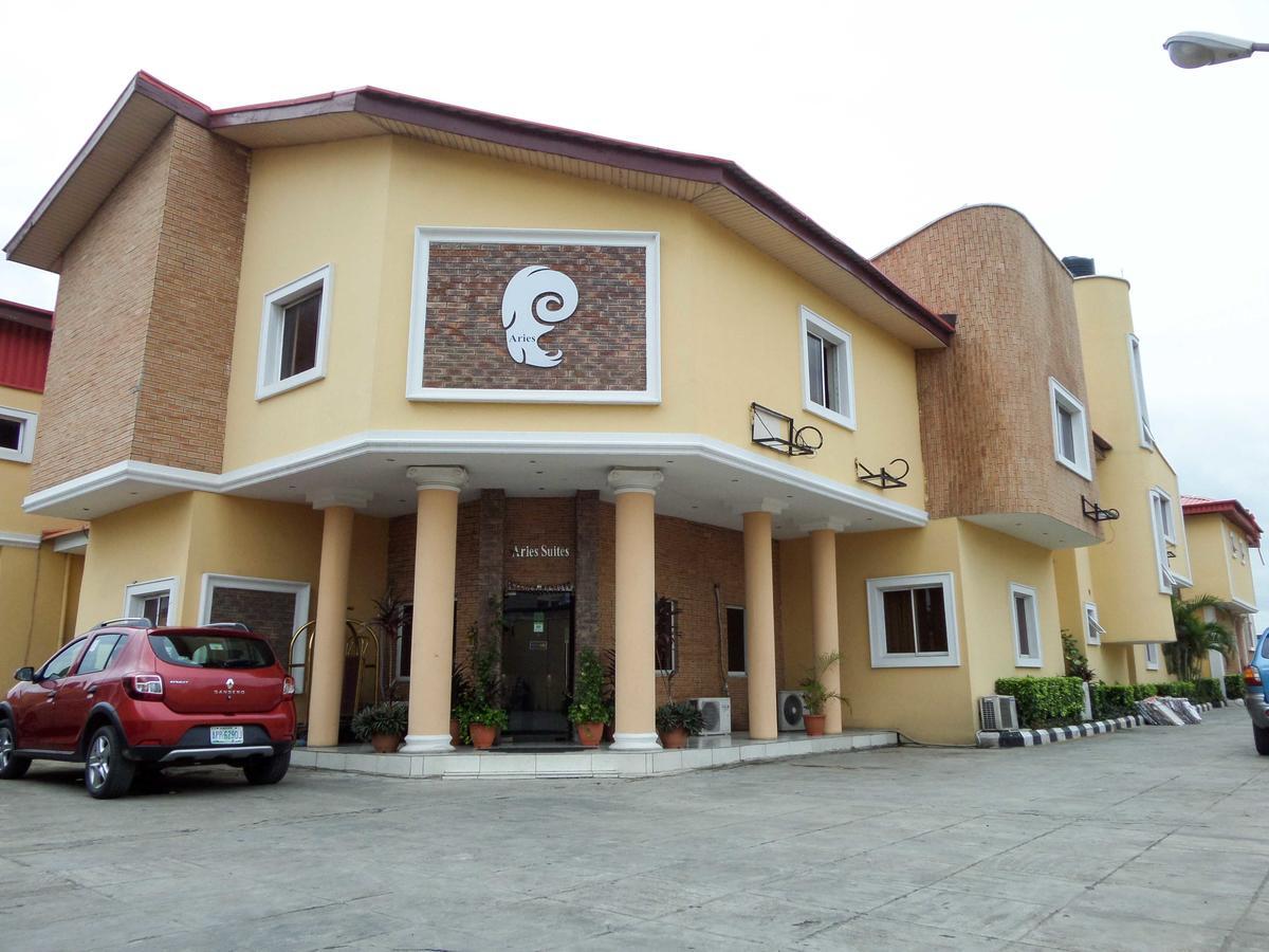 Aries Suites Lagos Kültér fotó