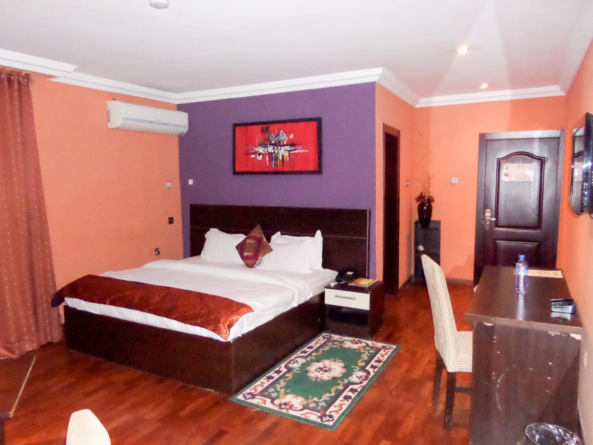 Aries Suites Lagos Kültér fotó