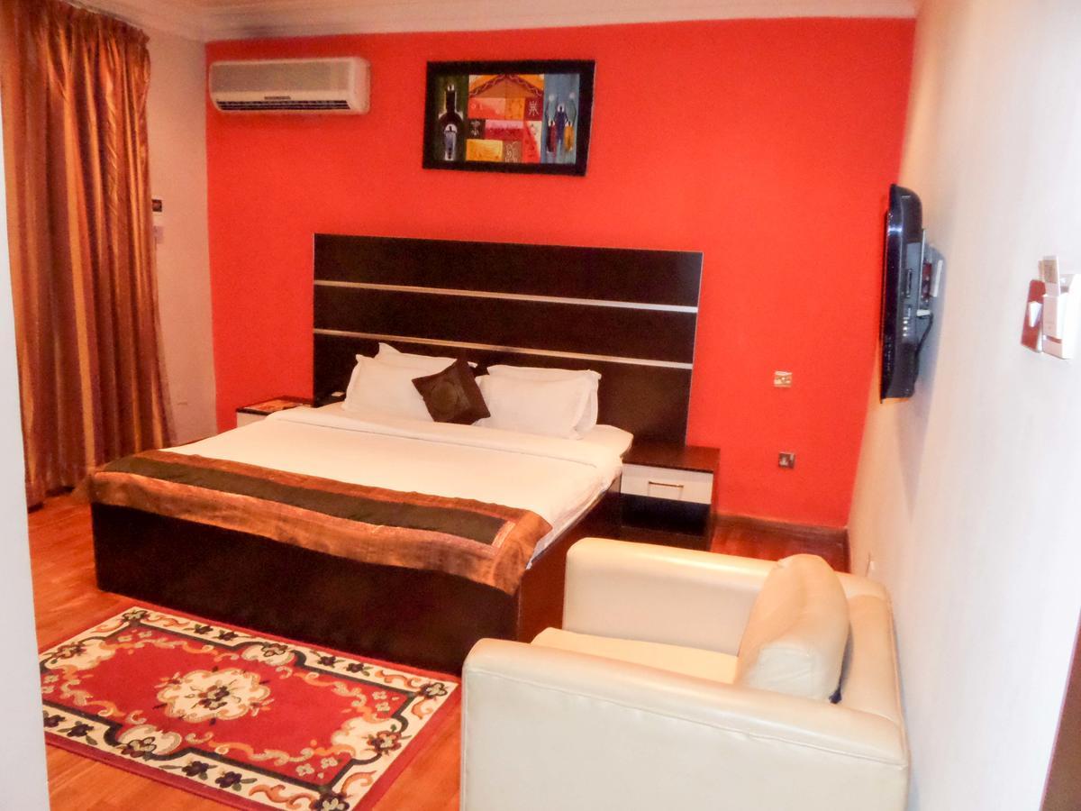 Aries Suites Lagos Kültér fotó